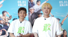 刘浩杰和姐姐